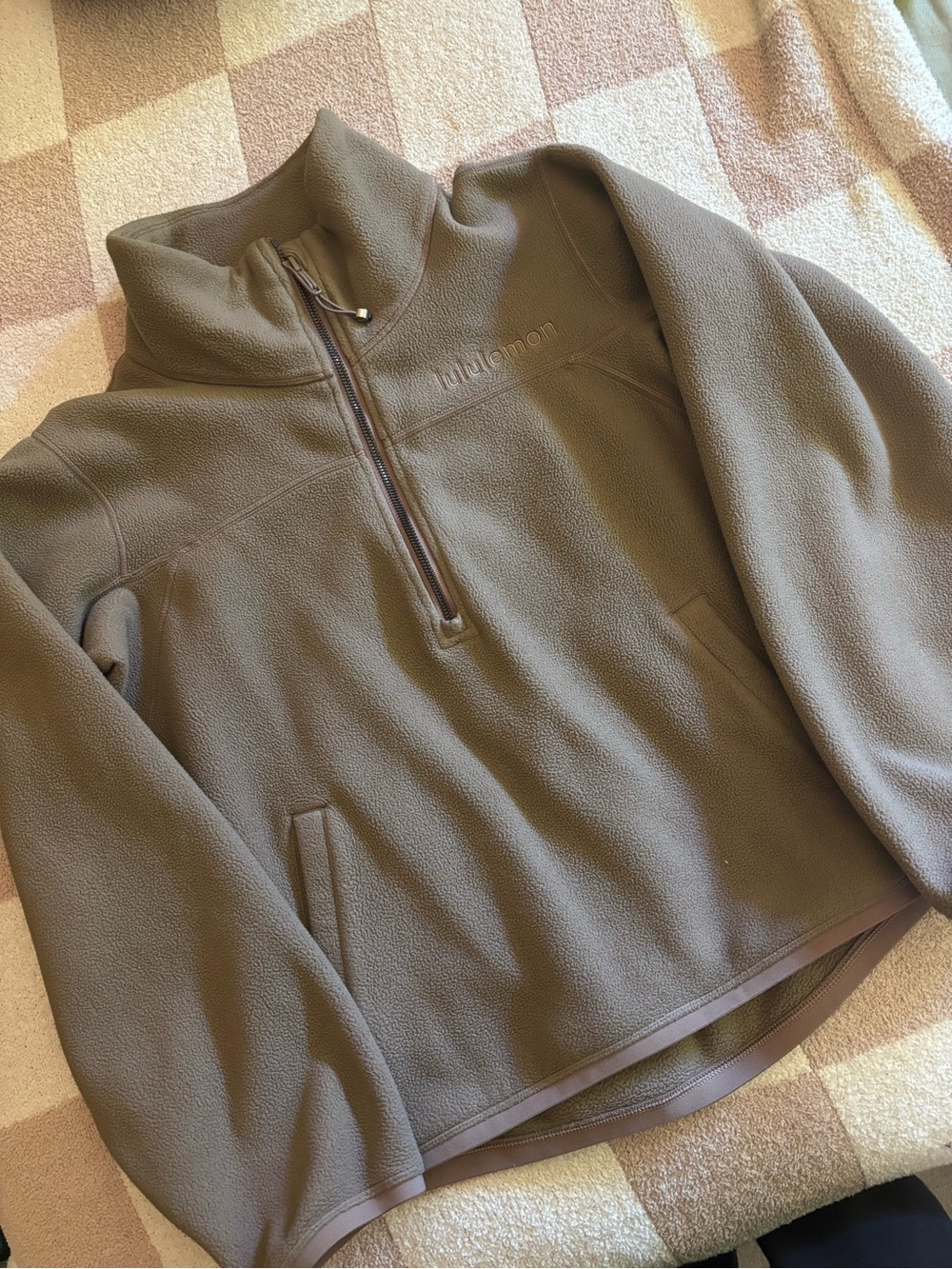 lululemon fleece